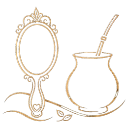 Logo ALMA Presença